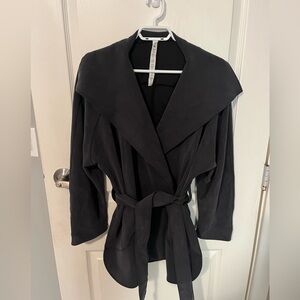 Lululemon Softstreme Wrap Coat ✨